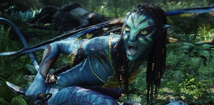 avatar sequel, the way of water premiere