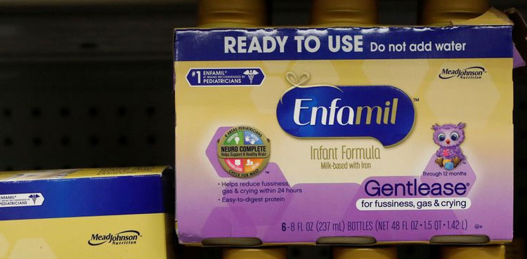 Mead deals johnson enfamil