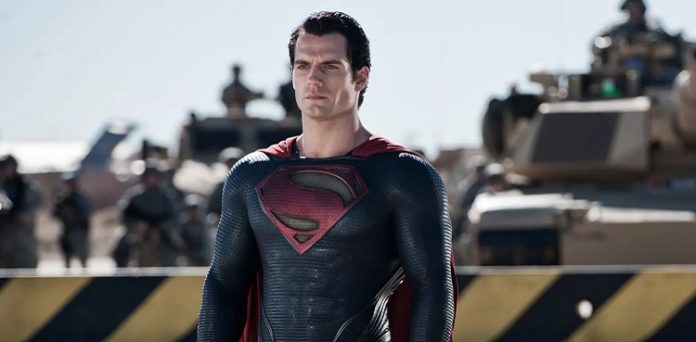 DC Confirms Why Henry Cavill Isn't Superman Anymore