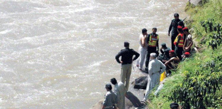 Indus River, low flood, PDMA