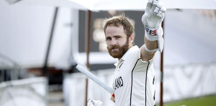 Kane Williamson ruled out second test against India