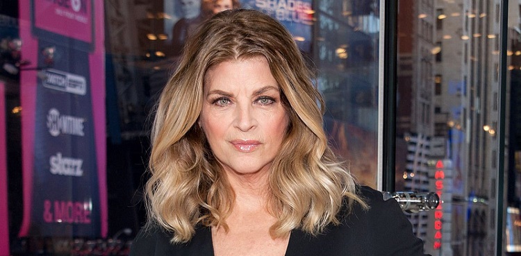 Kirstie Alley dies