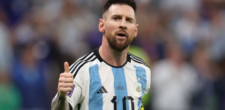 Lionel Messi confirms Qatar final will be his last FIFA World Cup game