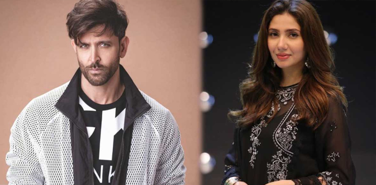 mahira khan, hrithik roshan, picture, video, viral picture, viral video