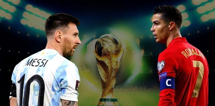 ronaldo comments on messi winning world cup