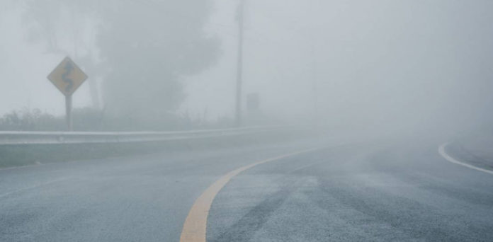 Lahore Islamabad motorway closed due to dense fog