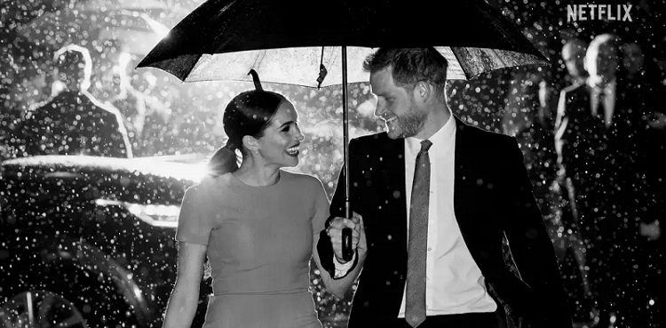 netflix, harry and meghan documentary teaser