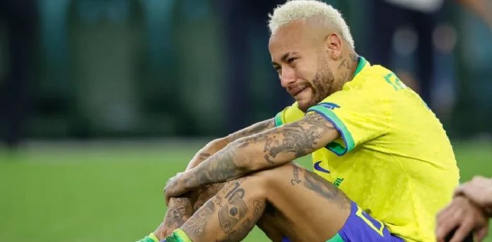 Neymar unsure if he'll play for Brazil at another World Cup