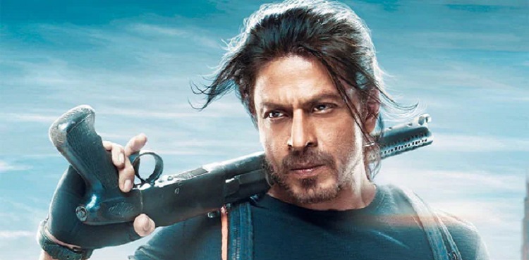 shahrukh khan pathaan ice theatre format