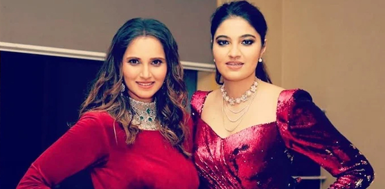 sania mirza, anam mirza, sania mirza picture, picture, viral picture, viral