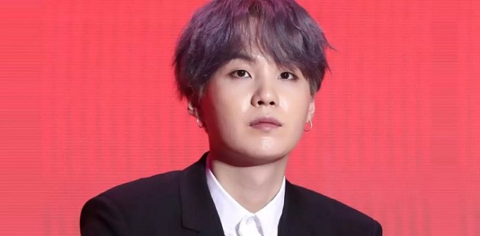 BTS star Suga to enlist military service; not as active-duty soldier