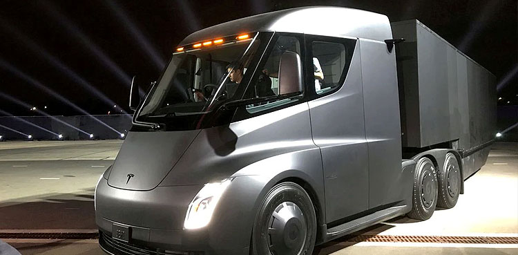 Tesla Semi Truck