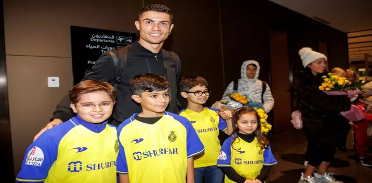 cristiano ronaldo saudi arabia