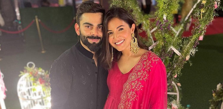 anushka sharma, virat kohli