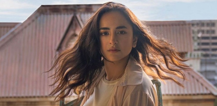 yumna zaidi viral instagram picture