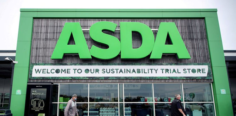 Asda brings back Allan Leighton to lead business