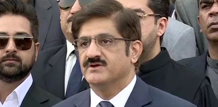 Sindh local govt system, Murad Ali Shah, MQM PML-N