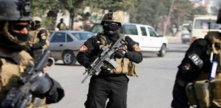 CTD, Police, terrorists, Peshawar, Counter Terrorism Department