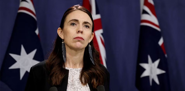 Jacinda Ardern Bids Emotional Farewell On Last Day As PM