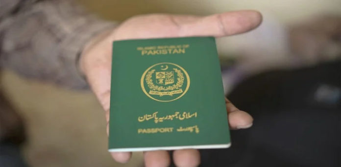 Government restored passport delivery times