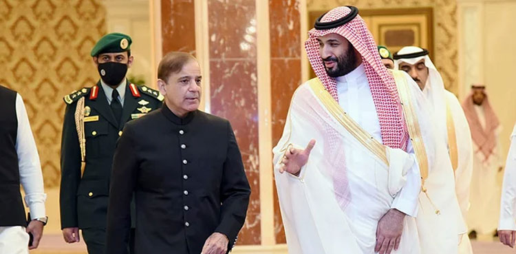 Saudi Arabia mulls increasing investments in Pakistan to $10bn