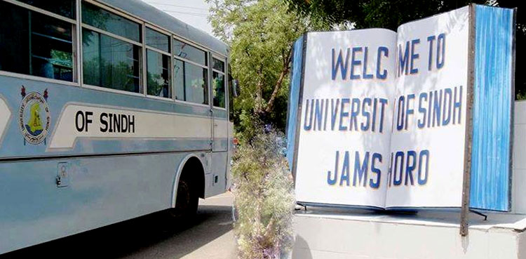 Driver killed in attack on Sindh University bus in Hyderabad