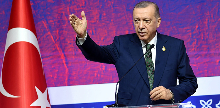 Turkey election runoff, Erdogan momentum