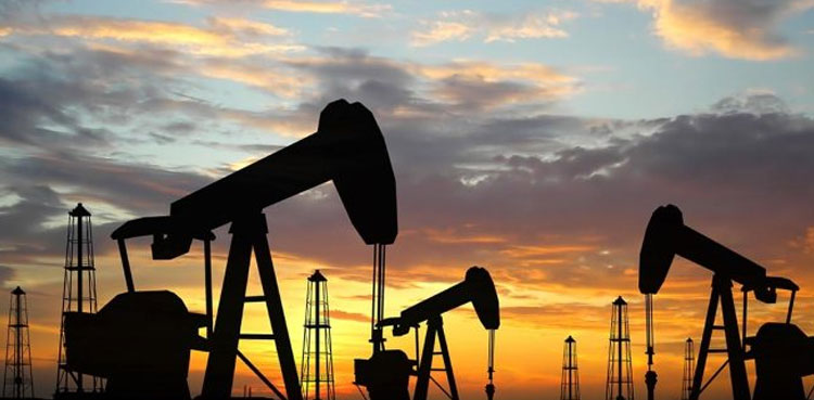 oil stabilises US crude