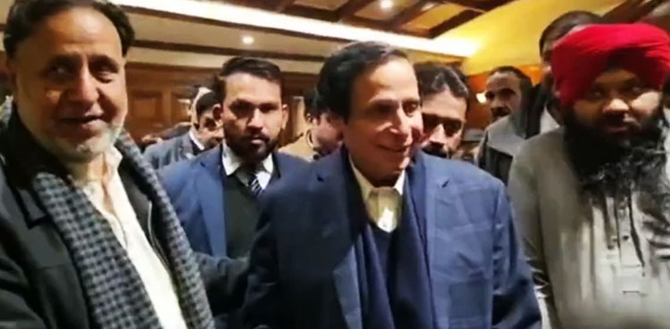 CM Pervaiz Elahi, vote of confidence, Punjab Assembly