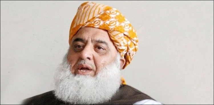 Maulana Fazlur Rehman, health, political activities