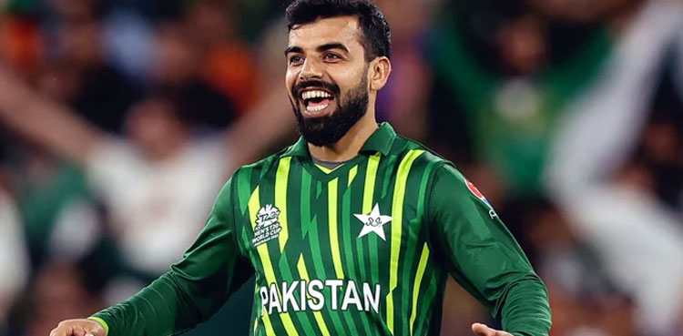 Shadab Khan, ties the knot, Saqlain Mushtaq, daughter