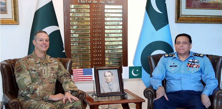 Pakistan, US, military ties