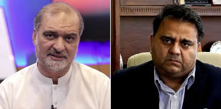 Karachi mayor: Hafiz Naeem responds to Fawad Chaudhry’s criticism on JI