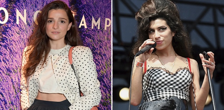 marisa abela, amy winehouse biopic