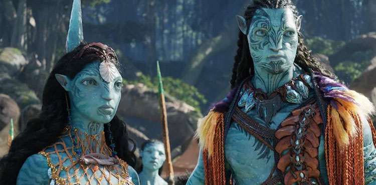 avatar 2, avatar, avatar: way of water, hollywood, james cameron