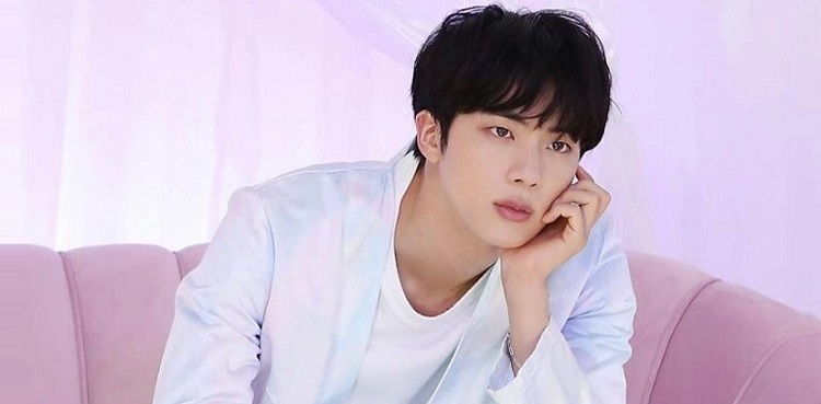 BTS' Jin leaves emotional message for ARMY