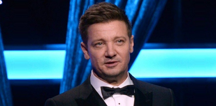 Jeremy Renner hospitalized following snow plough accident