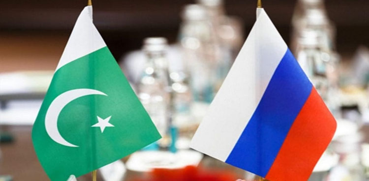 Pakistan-Russia delegation, long-term oil, liquefied natural gas (LNG) trade,