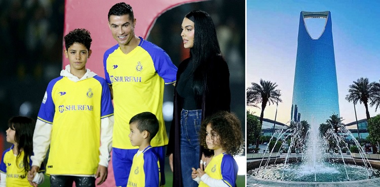 cristiano ronaldo, al-nassr, saudi arabia