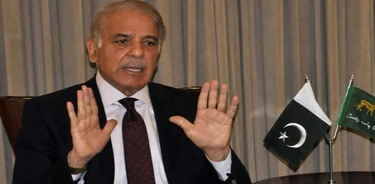 Imran Khan has debases politics, polarised society: PM Shehbaz