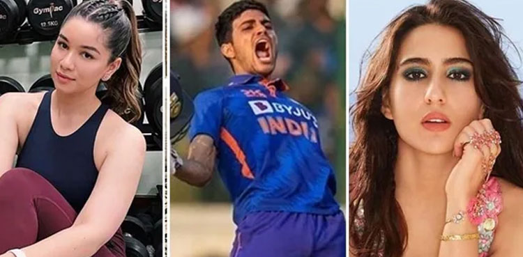 Shubman Gill, Sara Ali Khan, Sara Tendulkar, Video, Viral, Viral Video