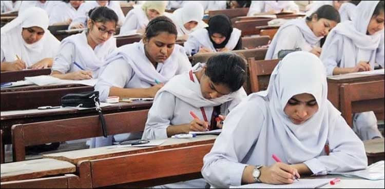 Passing marks limit increased for matric, intermediate exams