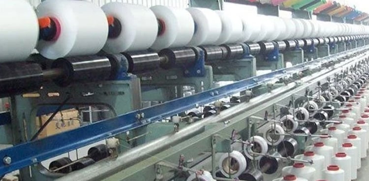 Pakistan textile exports, record growth, December 2023