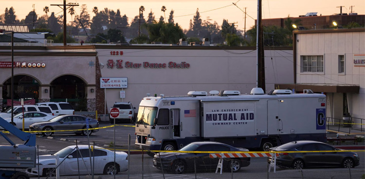 California, shooting suspect,