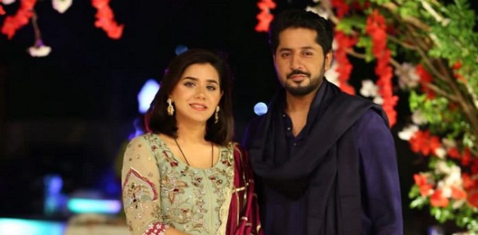 Kiran Ashfaque breaks silence on divorce with Imran Ashraf