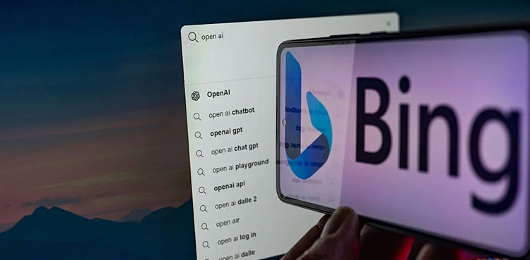 Microsoft’s Bing plans AI ads in early pitch to advertisers