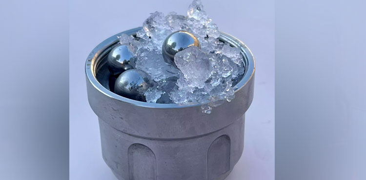 Scientists create new type of ice that doesn’t float or sink