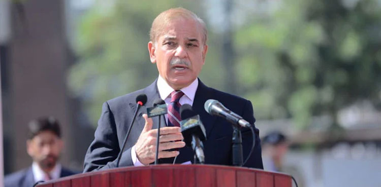 PM Shehbaz Sharif