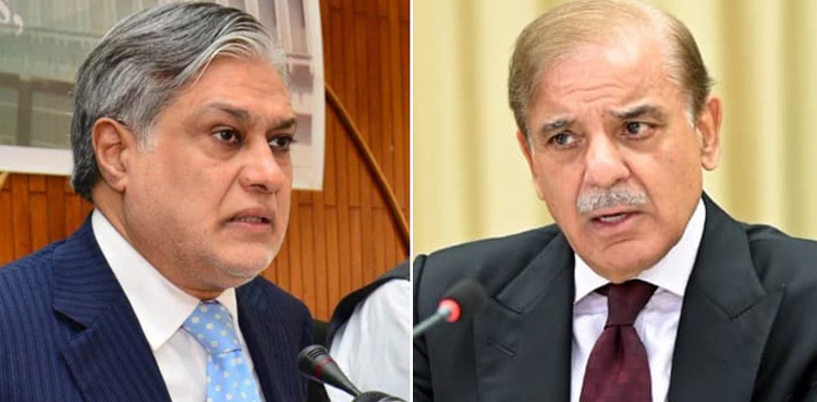 NEC sets targets, FY 2023-24 budget, Ishaq Dar