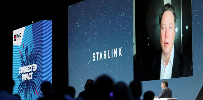 Starlink Namibia